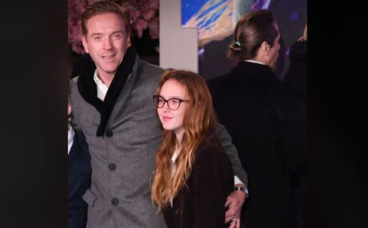 ¿Quién es Manon McCrory Lewis? Datos no contados sobre la hija de Damian Lewis