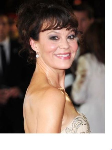 La actriz de Skyfall y la difunta esposa de Damian Lewis, Helen McCrory.