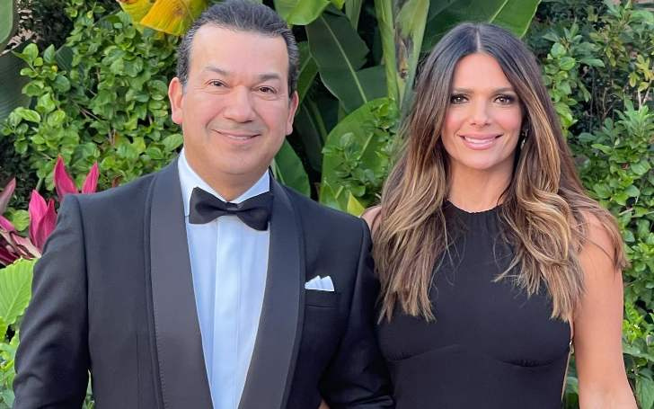 ¿Quién es el esposo de Bárbara Bermudo, Mario Andrés Moreno? Su relación