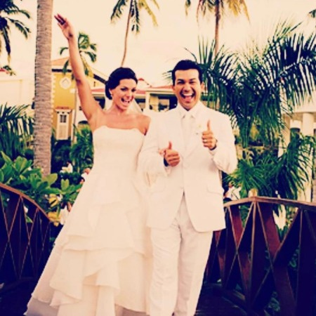 Bárbara Bermudo está casada con su esposo desde noviembre de 2008