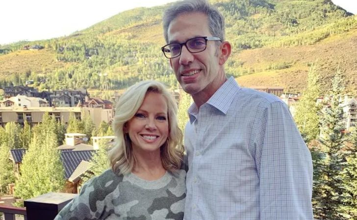   ¿Quién es el esposo de Shannon Bream, Sheldon Bream? Bio, tumor cerebral y más