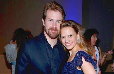 quem é o namorado de Bethany Joy Lenz 2020?