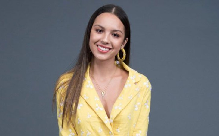   Novio de Olivia Rodrigo: ¿Está saliendo con Ethan Wacker?