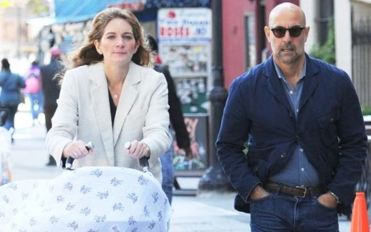 ¿Quién es Matteo Oliver Tucci? La verdad sobre el hijo de Stanley Tucci