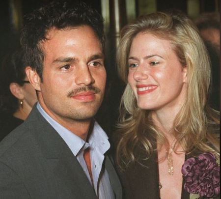 Sunrise Coigney inicialmente rejeitou Mark Ruffalo's proposal.
