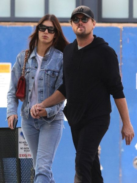 Camila Morrone se casou