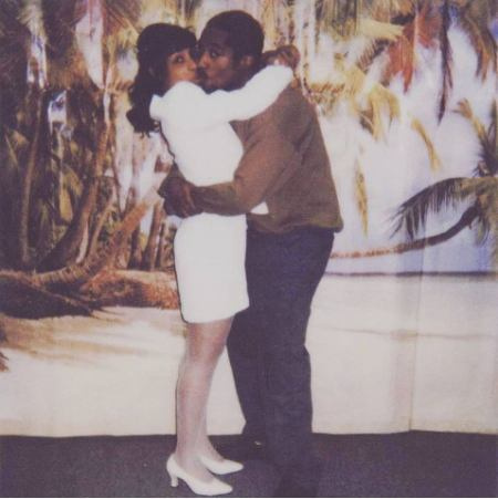 Tupac Shakur's wife Keisha Morris dated for years before marrying