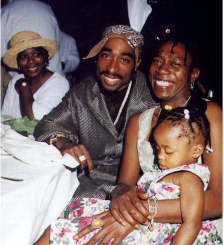 Los hijos de Keisha Morris