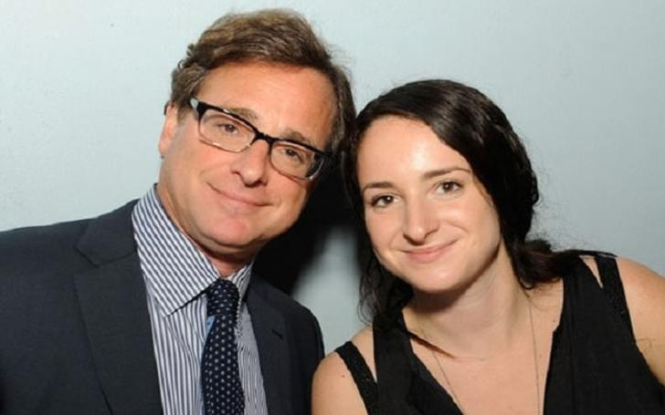 ¿Quién es Aubrey Saget? Todo sobre la hija de Bob Saget