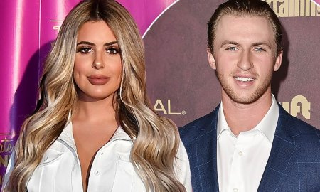   Brielle Biermann fidanzato 2022