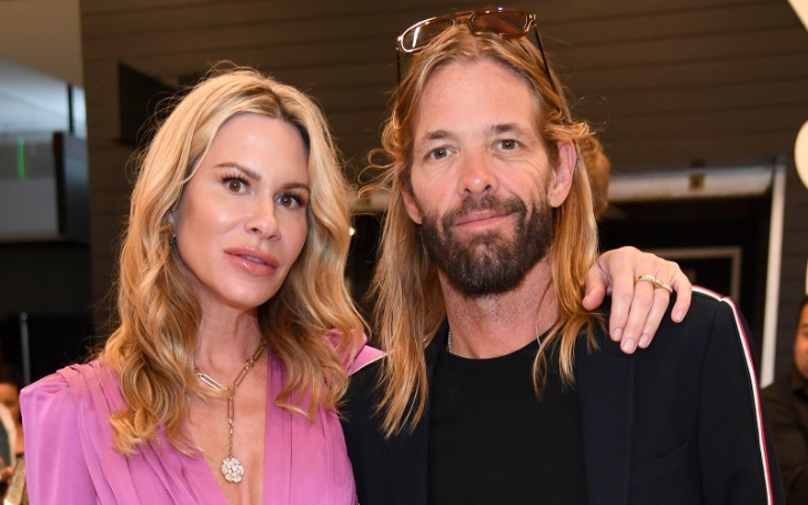 Alison Hawkins: Conheça a esposa do baterista do Late Foo Fighter, Taylor Hawkins