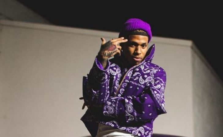  American Rapper NLE Choppa Girlfriend: Inside His Love Life