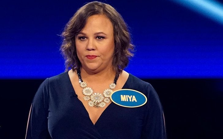 Dentro de la vida de Miya Ali, la hija de Muhammad Ali, ¿quién es su madre?
