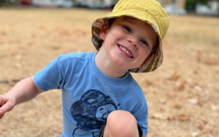 Oscar Ramsay-Les faits indicibles sur le fils de Gordon Ramsay