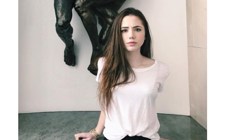 Lily Mo Sheen