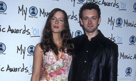Filha de Kate Beckinsale Michael Sheen