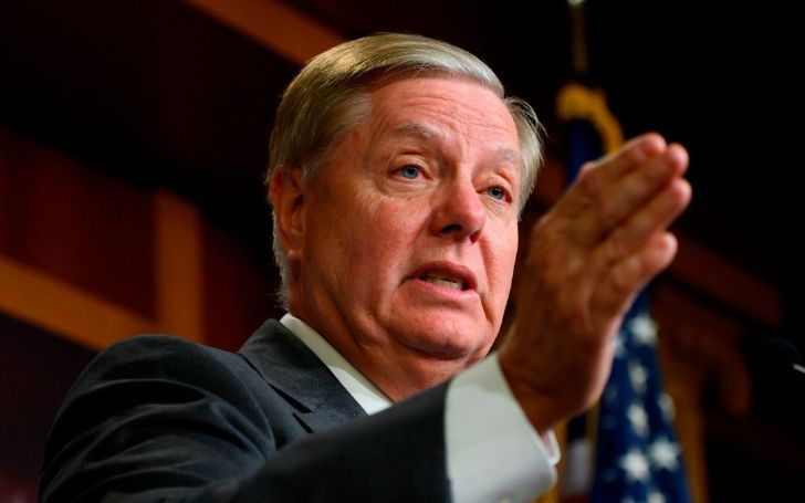 ¿Lindsey Graham está casada? Detalles sobre su relación con su esposa