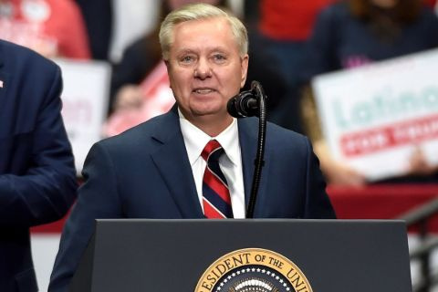 Lindsey Graham esposa