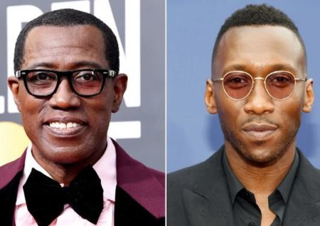 Wesley Snipes expresando sus pensamientos sobre Mahershala Ali interpretando a Blade en la MCU.