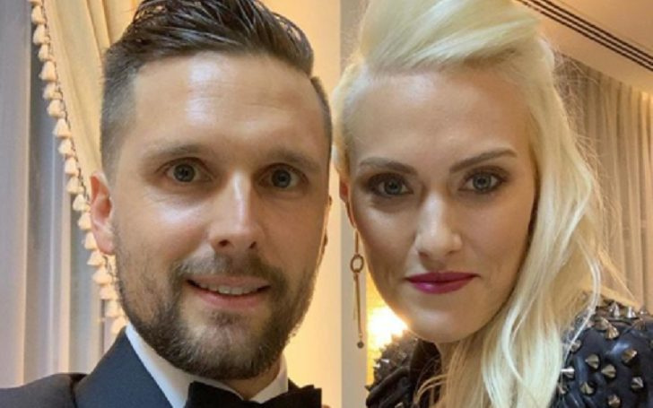 Wer ist Nik Hirschi? Eheliche Beziehung mit Frau Supercar Blondie