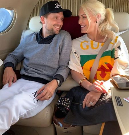 Supercar Blondie mit ihrem Ex-Banker-Ehemann Nik Hirschi.