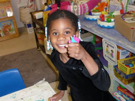 DMX's daughter Praise Mary Ella Simmons