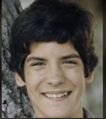 Enfant, Matthew Labyorteaux a reçu un diagnostic d'autisme et avait un trou dans le cœur.