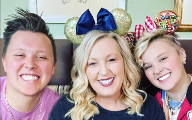 ¿Quién es la madre de JoJo Siwa, Jessalynn Siwa? Su carrera, esposo, valor neto