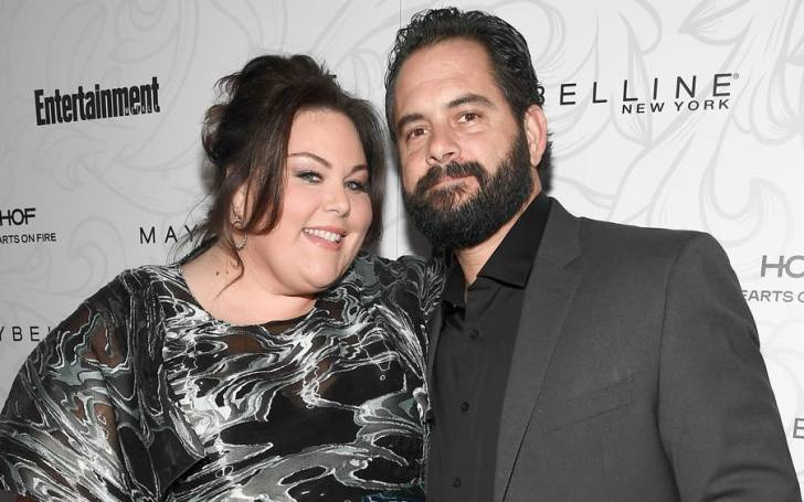 Todo sobre Martyn Eaden: La verdad sobre su feo divorcio con Chrissy Metz
