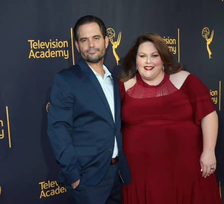 martyn eaden chrissy metz
