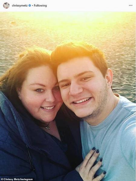Chrissy Metz Novio