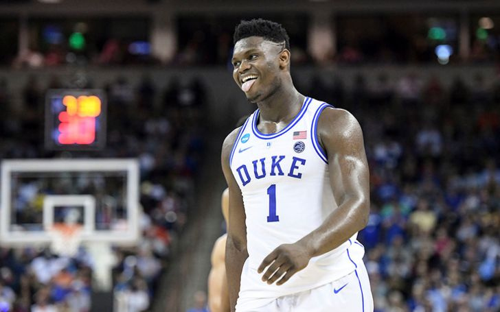 ¿Zion Williamson saldrá con alguien en el 2020? ¿Qué hay de su aventura con Tiana White?