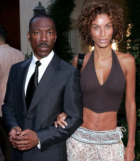 Nicole Mitchell Murphy foi casada com Eddie Murphy