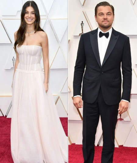 Leonardo DiCaprio casado
