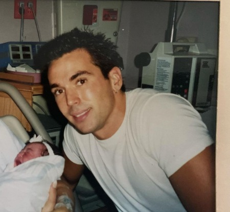   Skye Frank ist derzeit in ihren 20ern