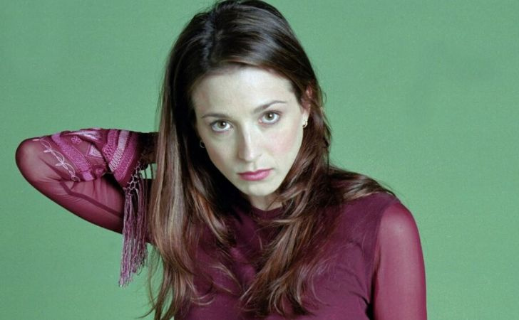 Two and a Half Men's Marin Hinkle Bio, Carreira, Marido, Filhos