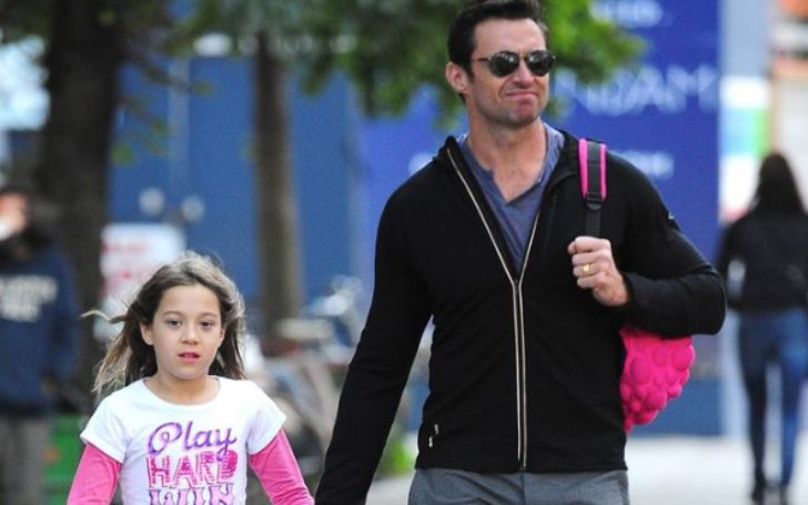   Conheça a filha de Hugh Jackman, Ava Eliot Jackman: ela é adotada?