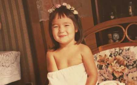 Lilian Matsuda's when she was a child