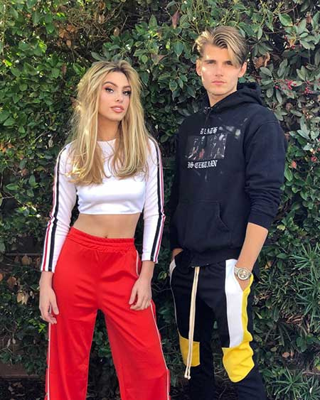   Lele Pons e il suo presunto fidanzato Twan Kuyper