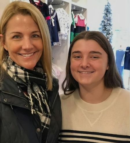 Nancy Carell's daughter Elisabeth Anne Carell