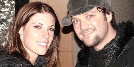 Missy anteriormente casada com Bam.