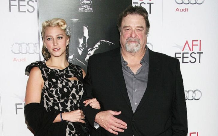 A verdade sobre Molly Evangeline Goodman, filha de John Goodman