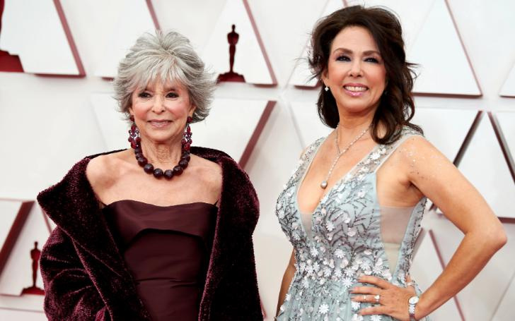 Conheça Fernanda Luisa Gordon: detalhes não contados sobre o filho único de Rita Moreno