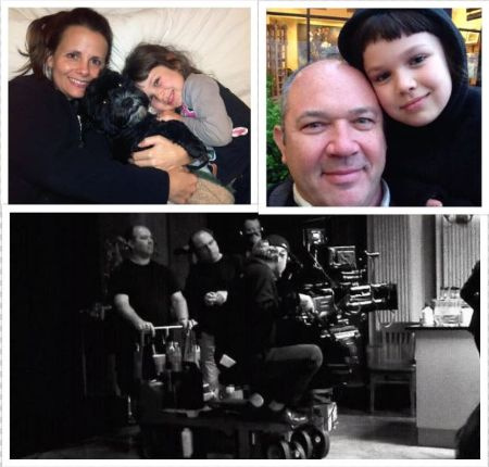 George Santo Pietro no está casado con Melissa Mascari