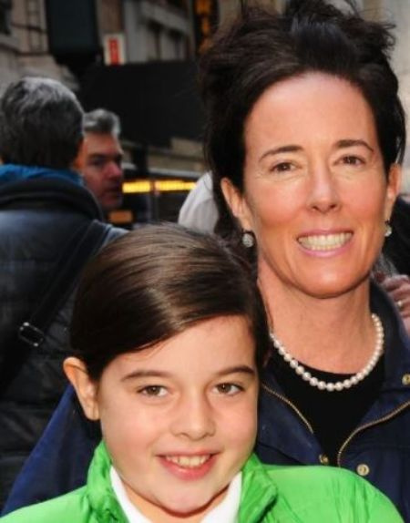   Kate Spade hinterließ ihrer Tochter Frances eine Nachricht, bevor sie sich umbrachte.