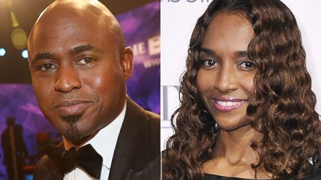 Wayne Brady's ex-gf Rozonda Thomas.