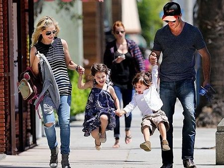Freddie Prinze Jr. esposa e hijos