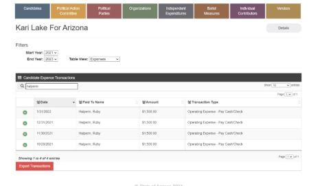   Jeff Halperin war es't paid for his work