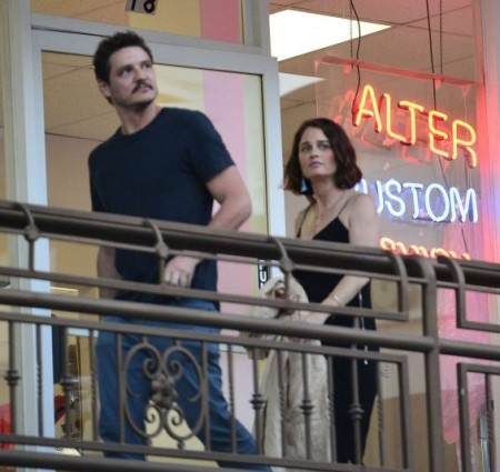   Peter Pascal Robin Tunney