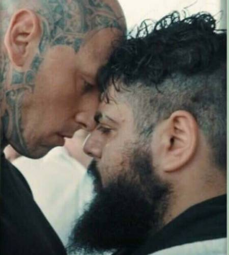 Último jogo de Sajad Gharibi contra Martyn Ford